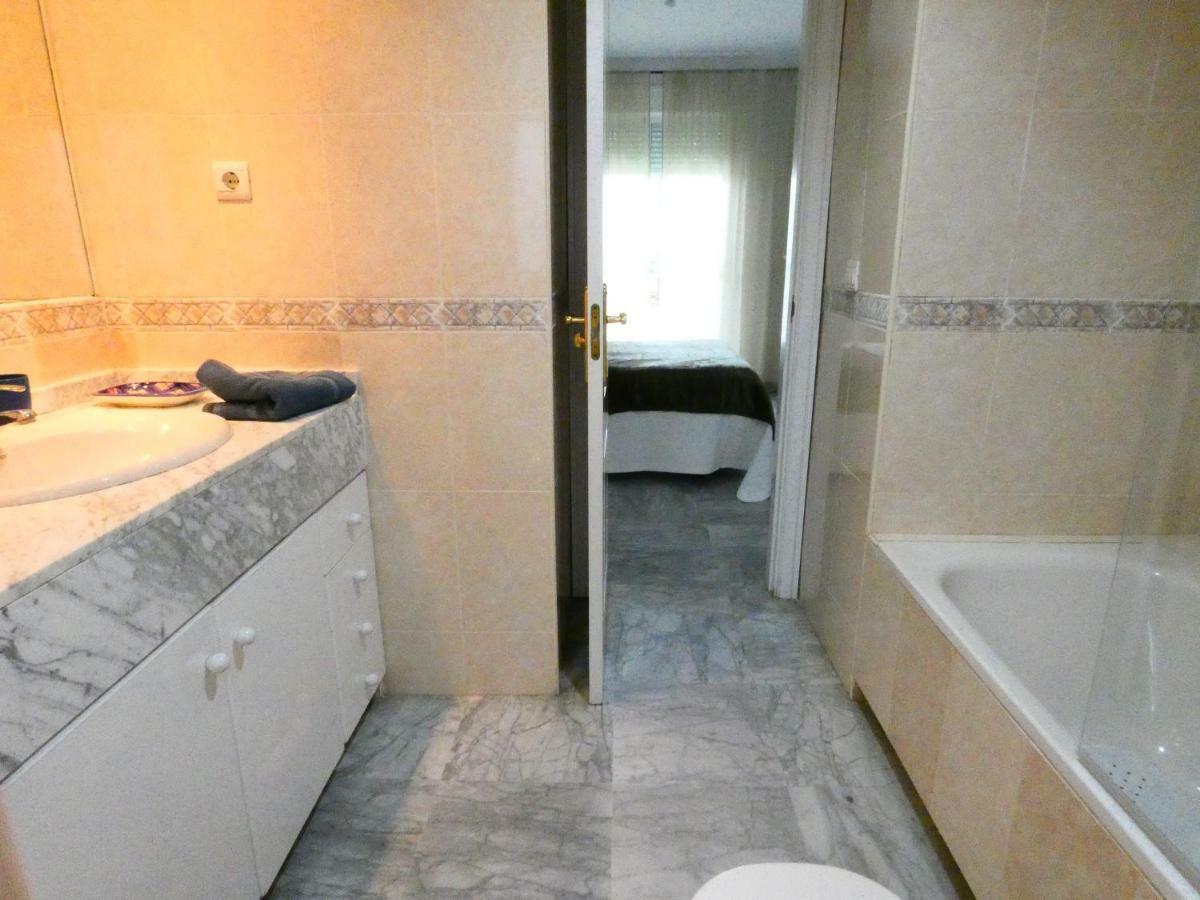Apartamento Puerto Banus Marbella Luaran gambar