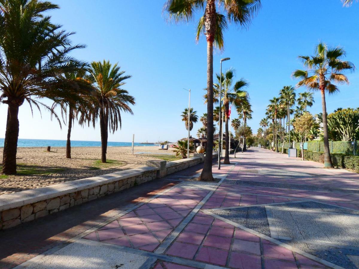 Apartamento Puerto Banus Marbella Luaran gambar