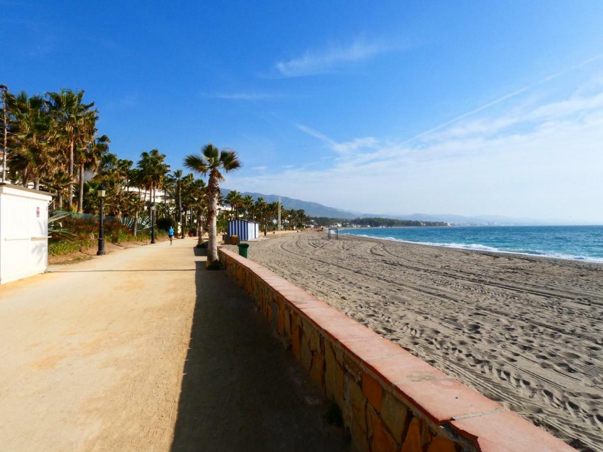 Apartamento Puerto Banus Marbella Luaran gambar