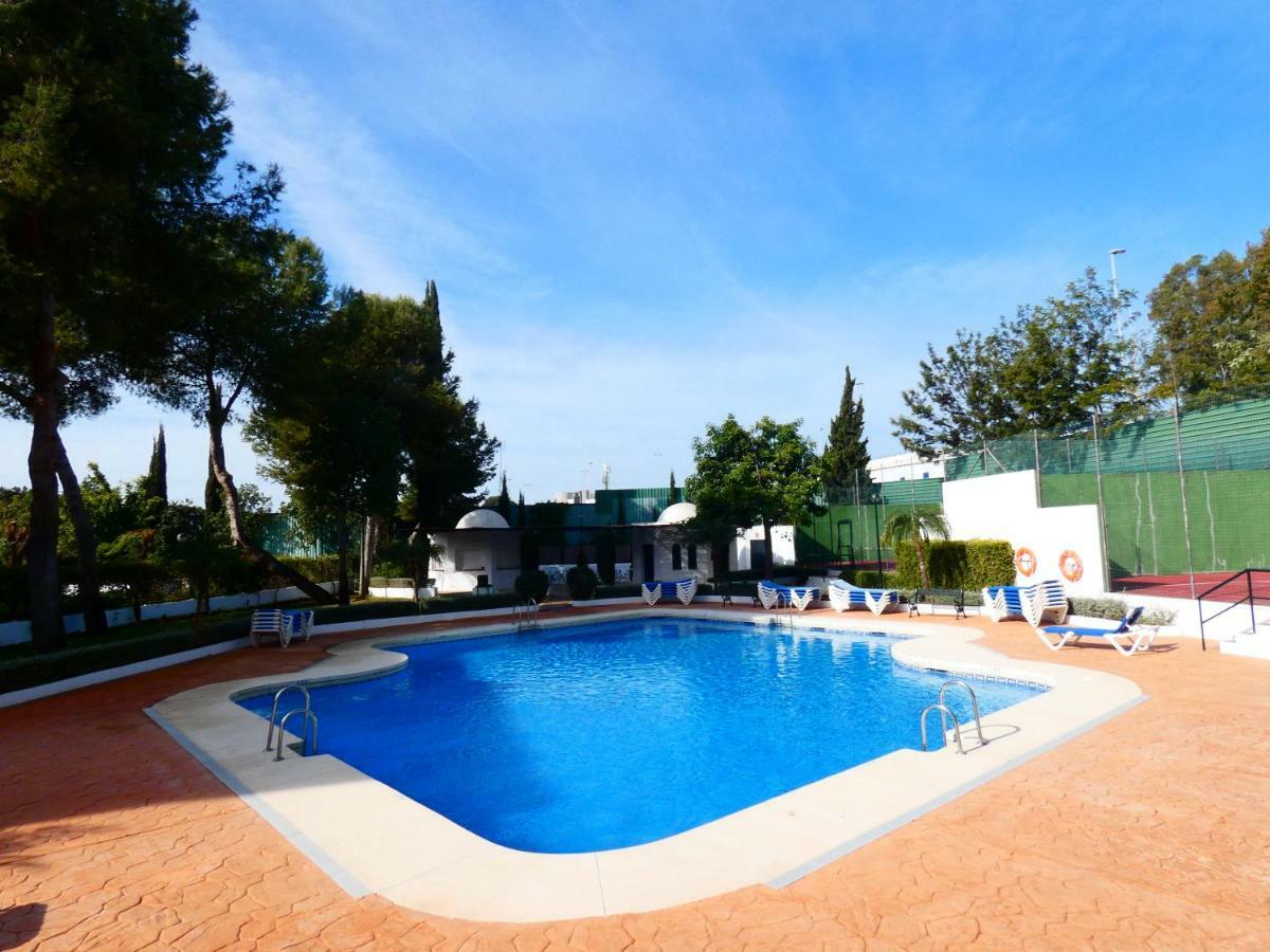 Apartamento Puerto Banus Marbella Luaran gambar