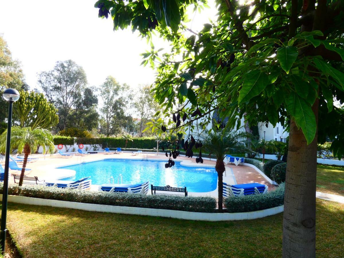 Apartamento Puerto Banus Marbella Luaran gambar