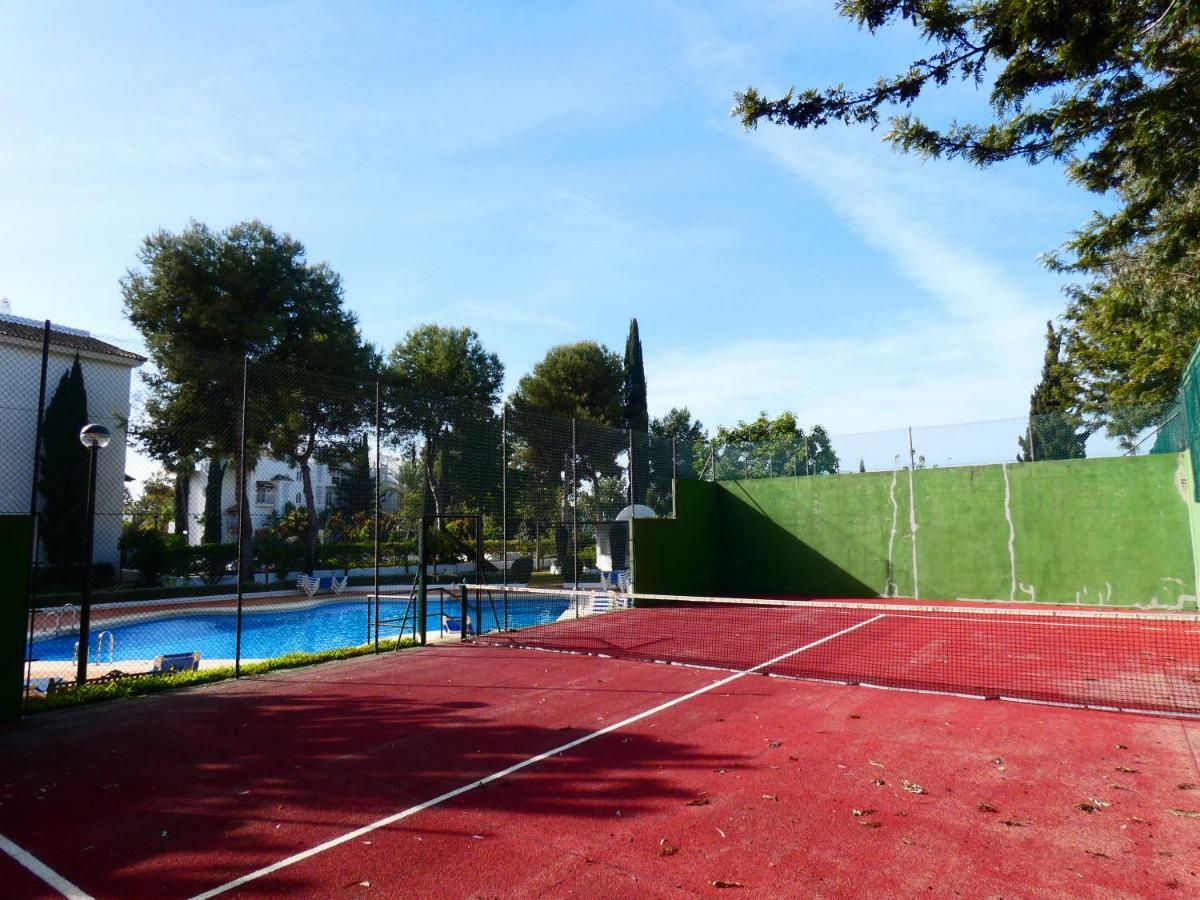 Apartamento Puerto Banus Marbella Luaran gambar