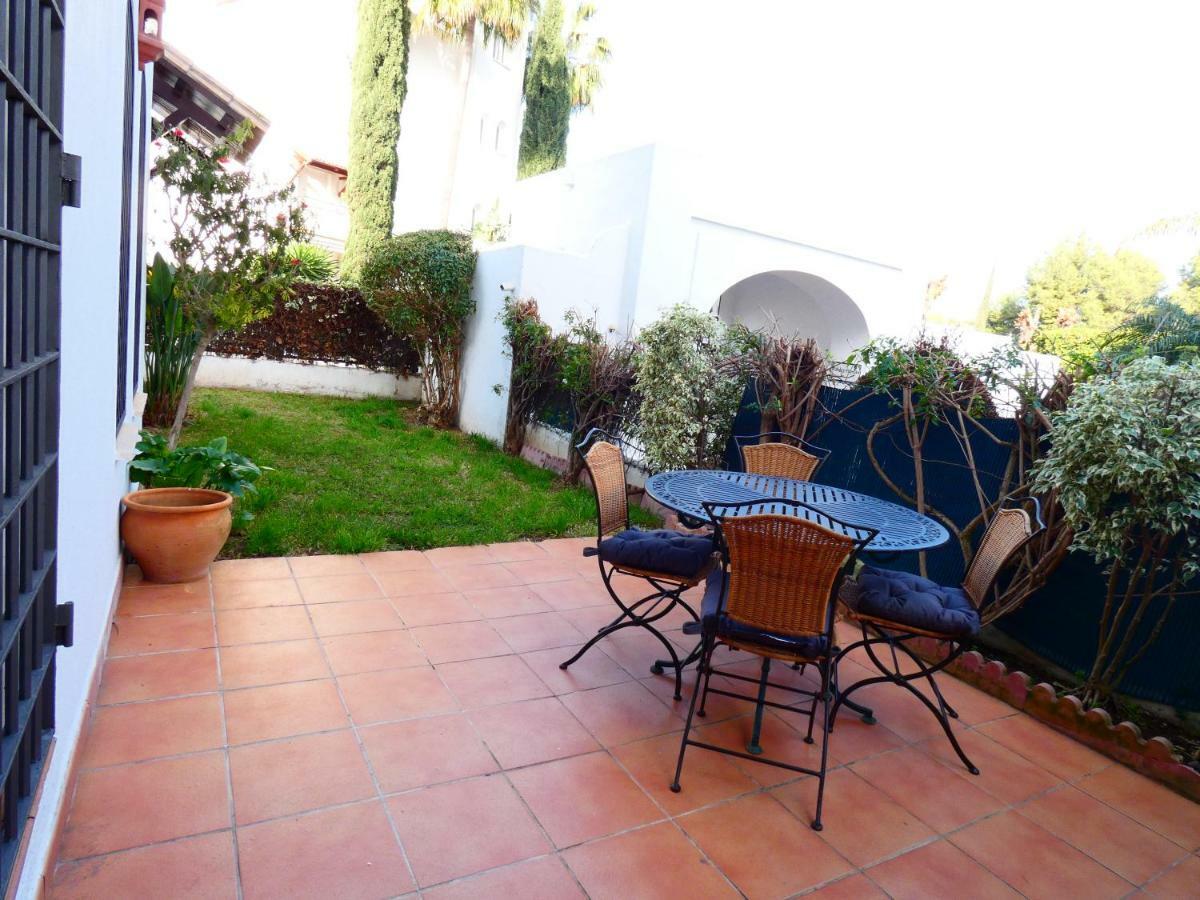 Apartamento Puerto Banus Marbella Luaran gambar