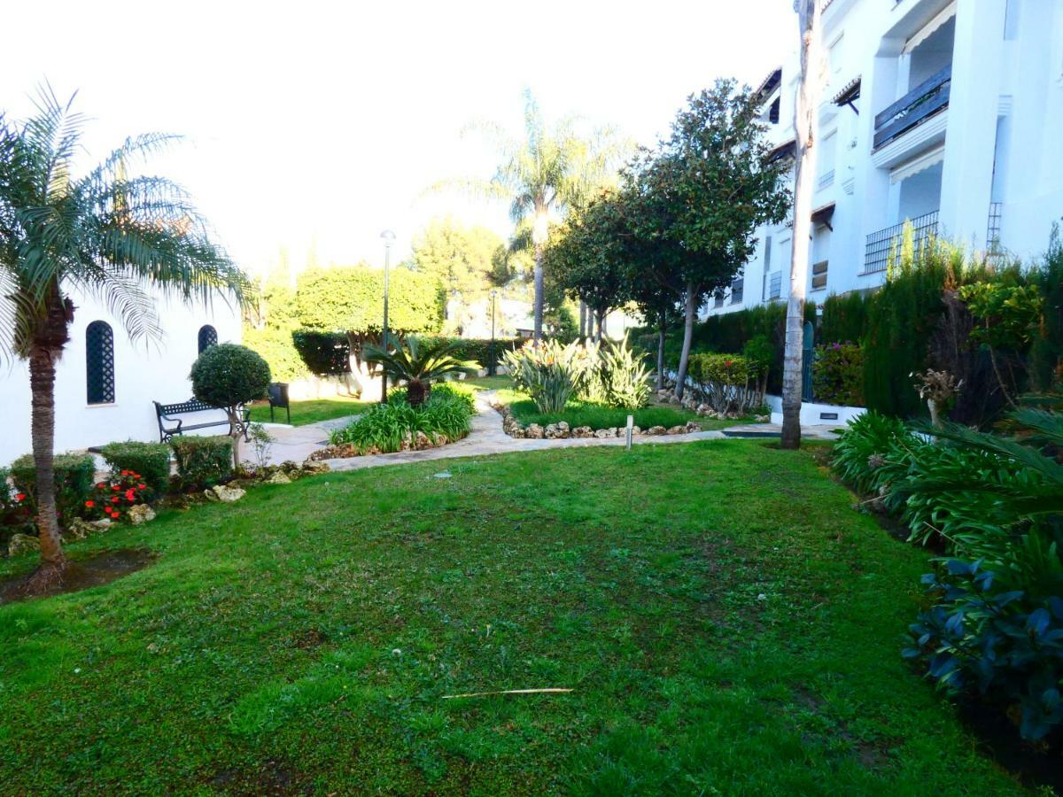 Apartamento Puerto Banus Marbella Luaran gambar