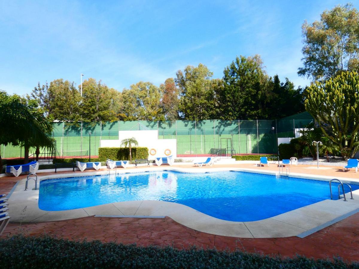Apartamento Puerto Banus Marbella Luaran gambar