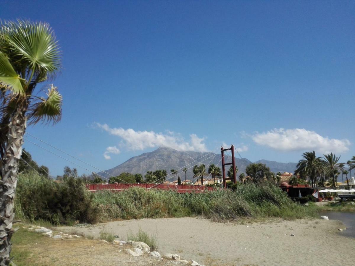 Apartamento Puerto Banus Marbella Luaran gambar