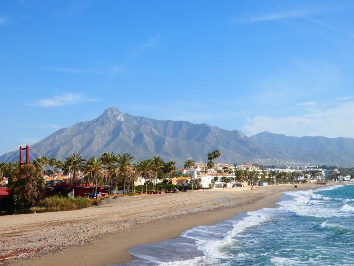 Apartamento Puerto Banus Marbella Luaran gambar