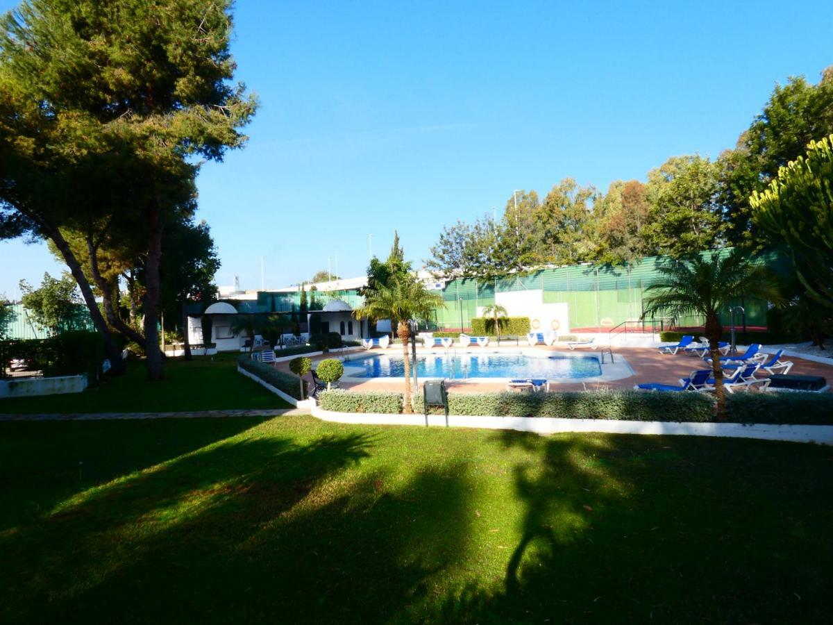 Apartamento Puerto Banus Marbella Luaran gambar