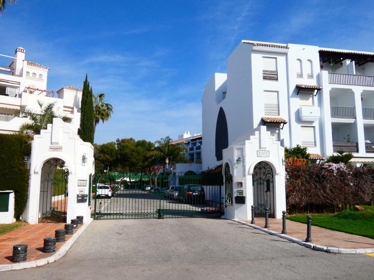 Apartamento Puerto Banus Marbella Luaran gambar