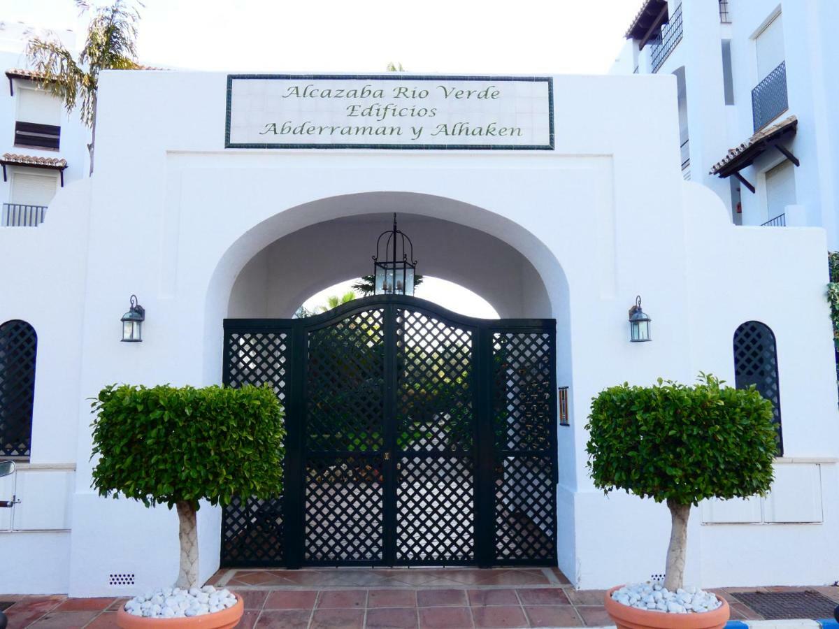 Apartamento Puerto Banus Marbella Luaran gambar