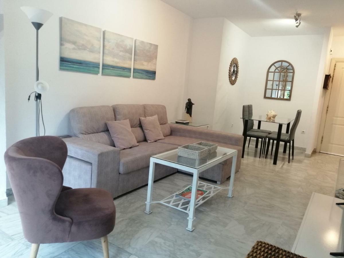 Apartamento Puerto Banus Marbella Luaran gambar