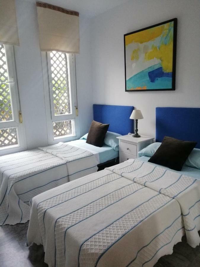 Apartamento Puerto Banus Marbella Luaran gambar